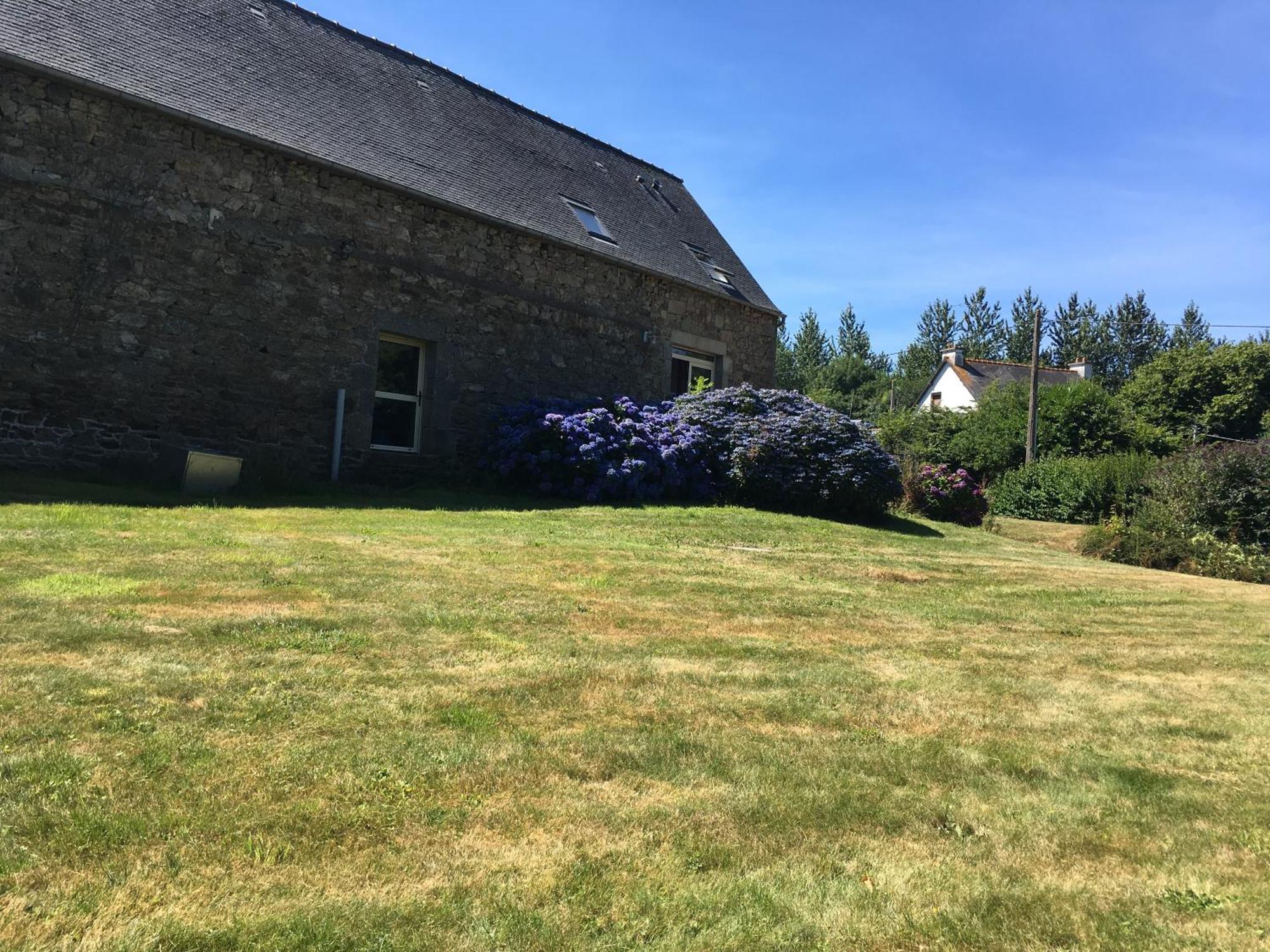 Les Tregorines-Squibernevez Villa Pédernec Eksteriør billede