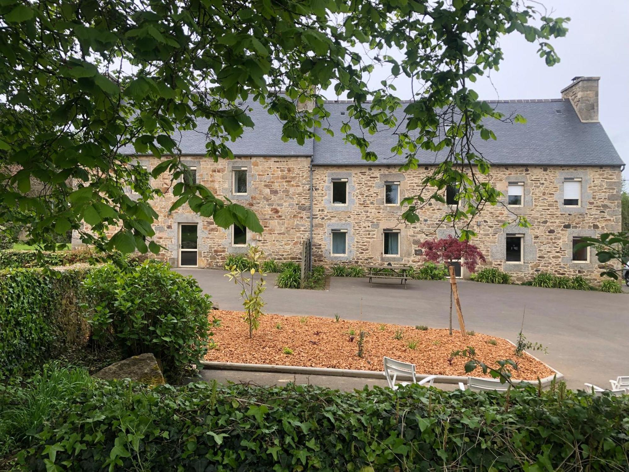 Les Tregorines-Squibernevez Villa Pédernec Eksteriør billede
