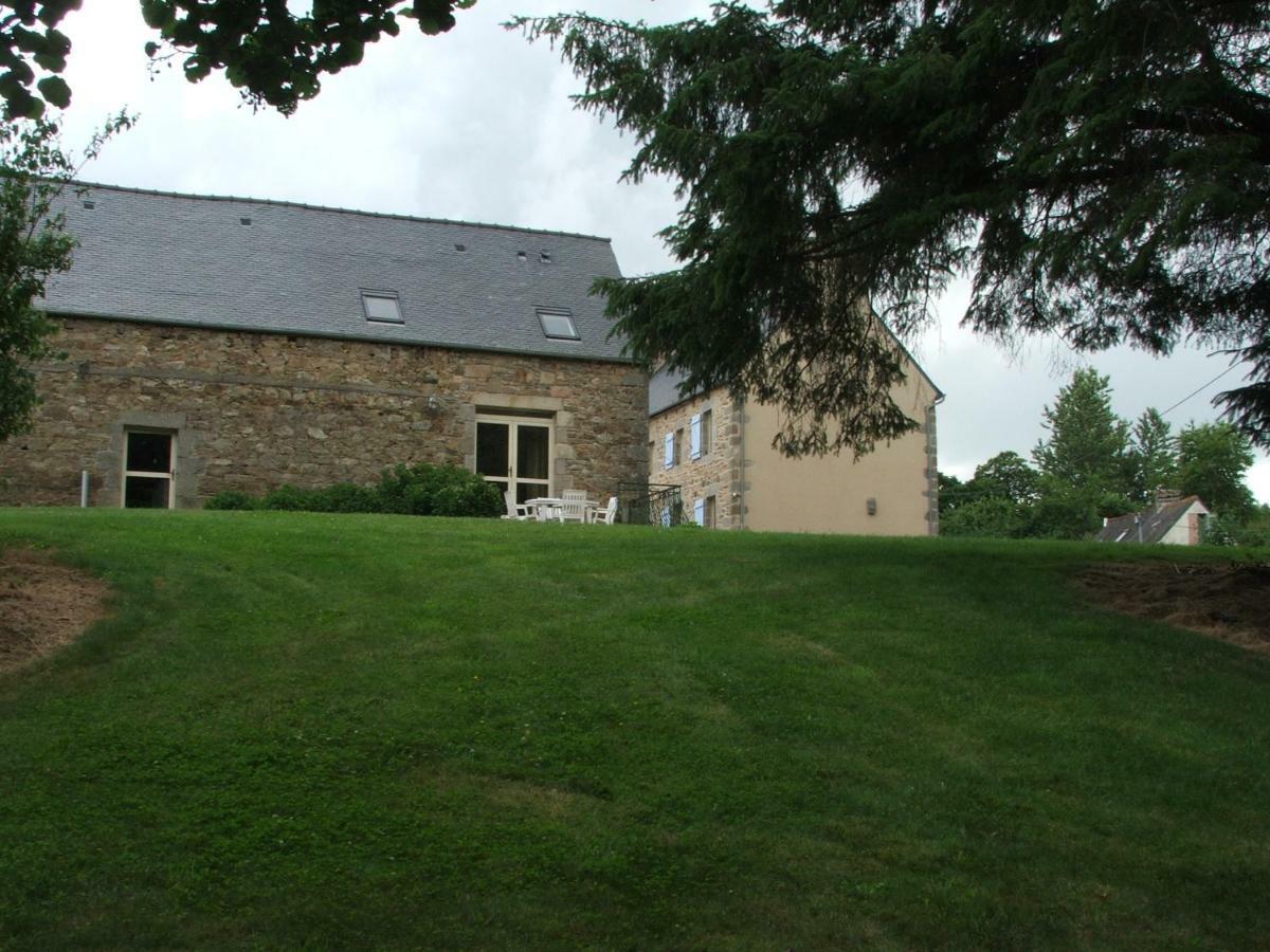 Les Tregorines-Squibernevez Villa Pédernec Eksteriør billede