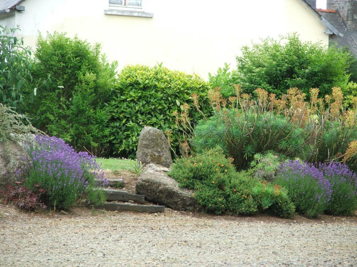 Les Tregorines-Squibernevez Villa Pédernec Eksteriør billede